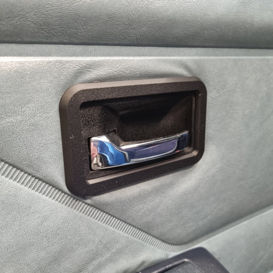 Image Showing Door Handle Surround Trim Installed