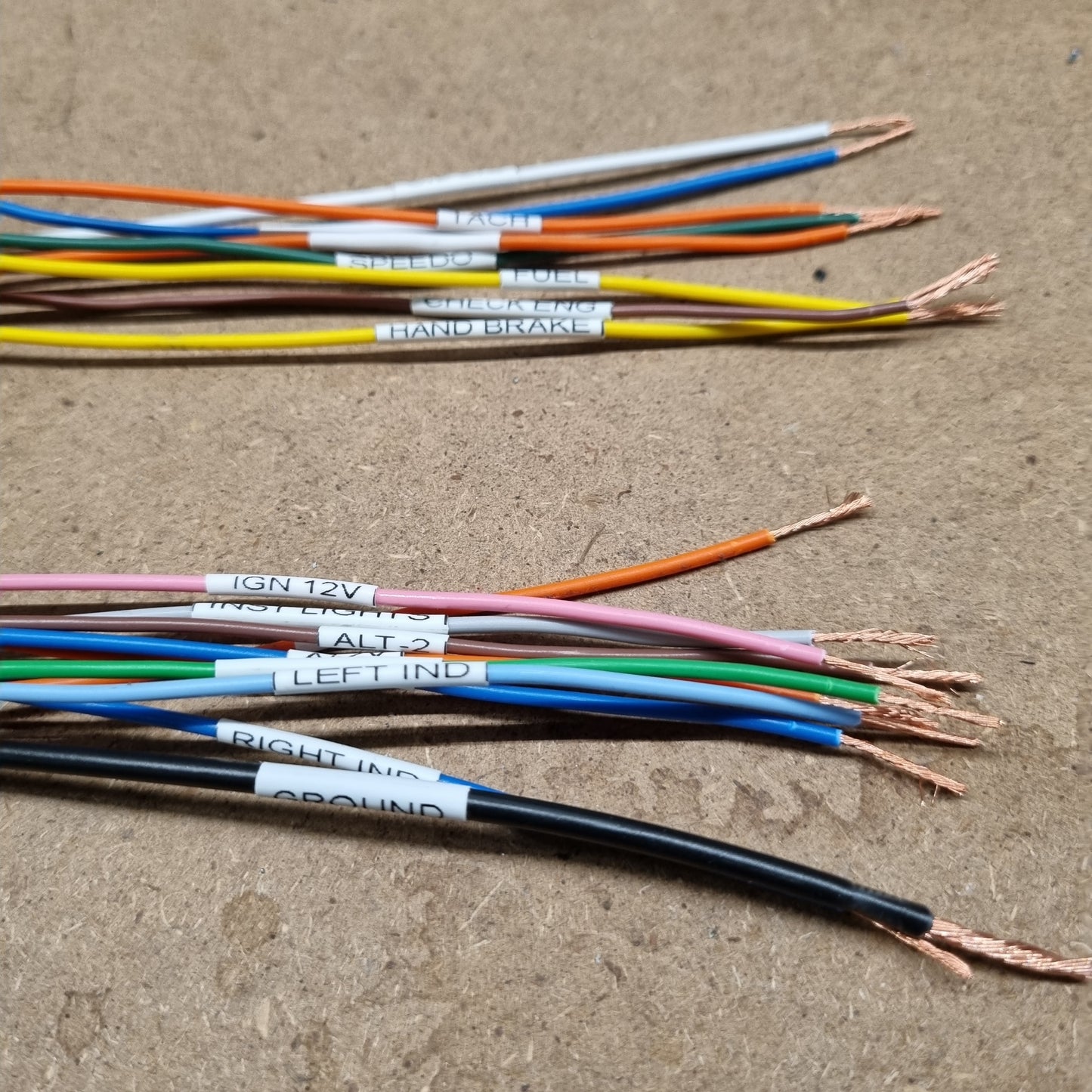 Photo of Deutsch connector (Tails)