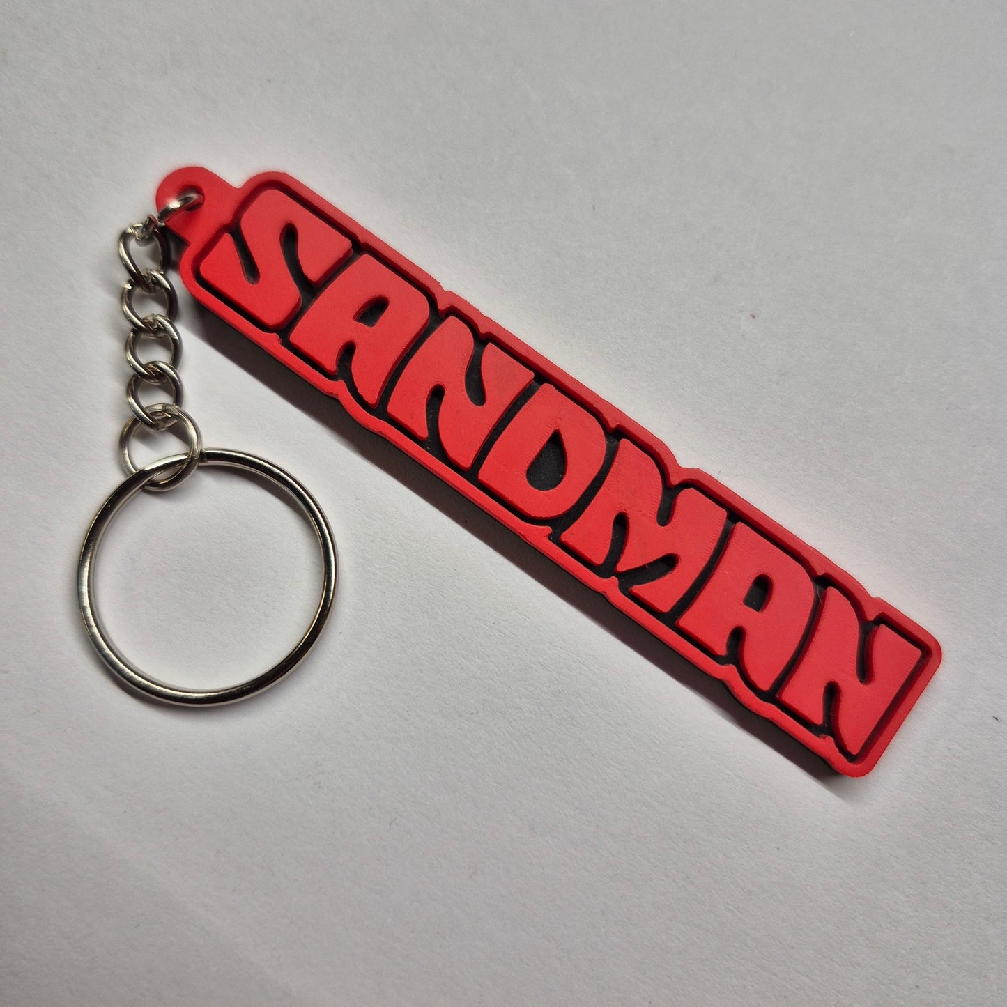 Holden Sandman Keychain