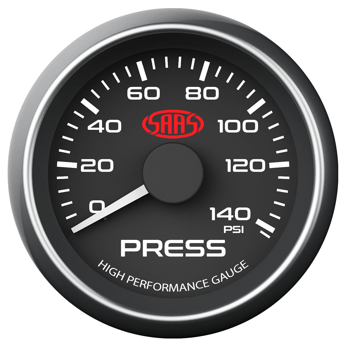 Picture of SAAS Oil pressure gauge
