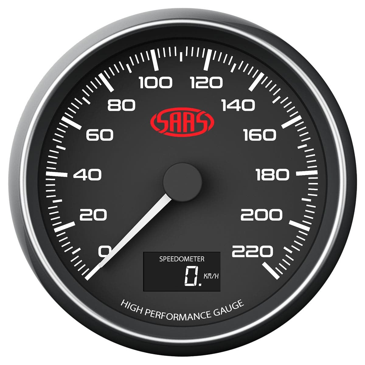 Picture of SAAS Speedometer gauge