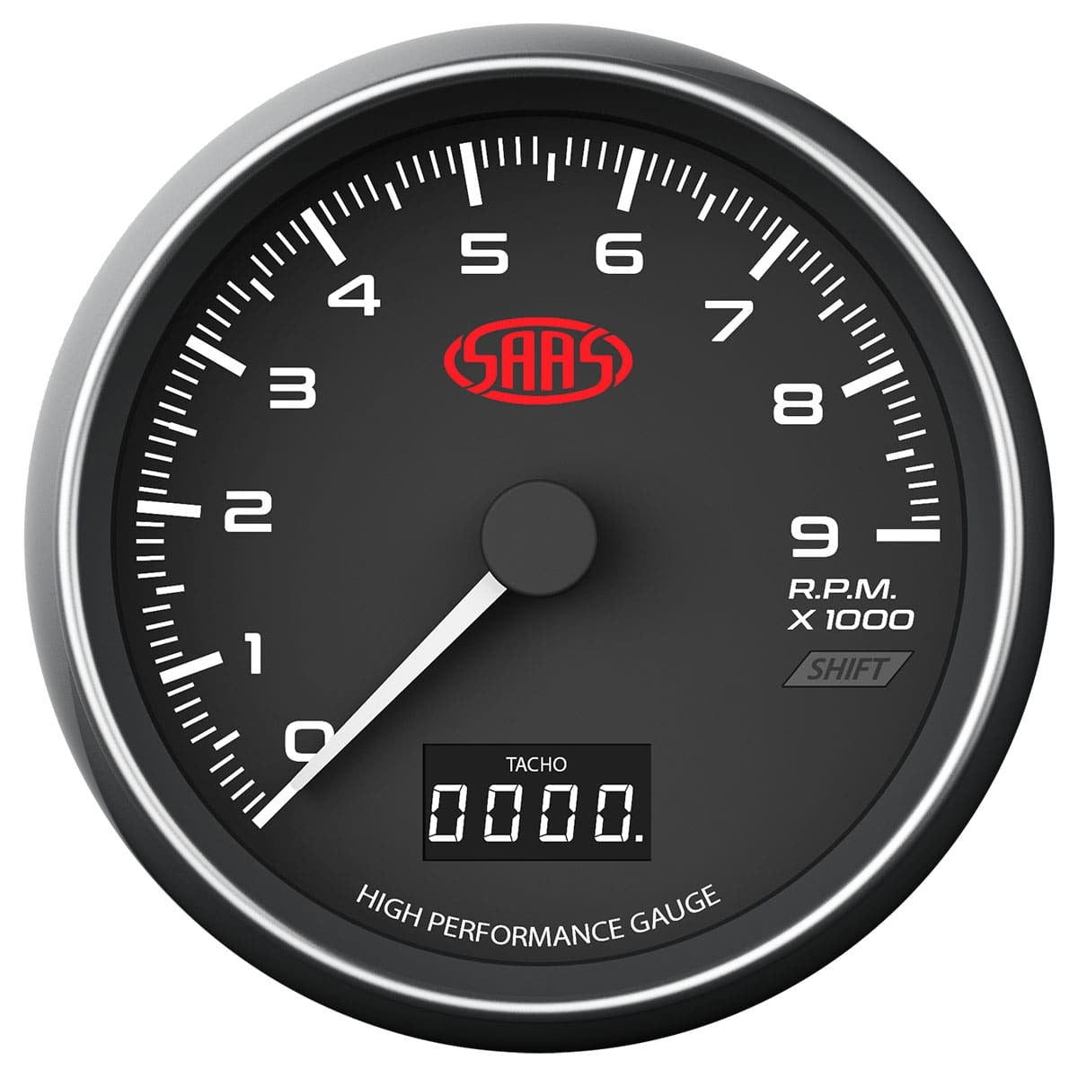 Picture of SAAS Tacho gauge