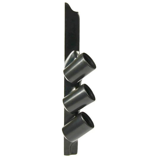 SAAS SGP1210 triple gauge pillar pod for LandCruiser 75 Series – view 2