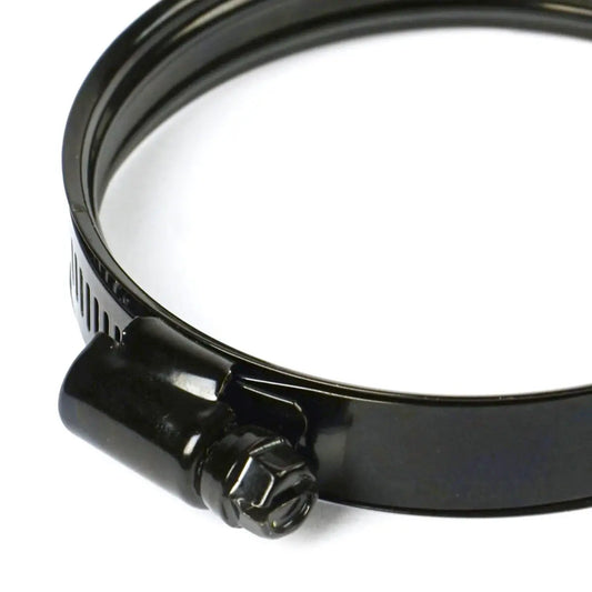 SAAS black stainless dual bead hose clamp 39-56mm – view 2