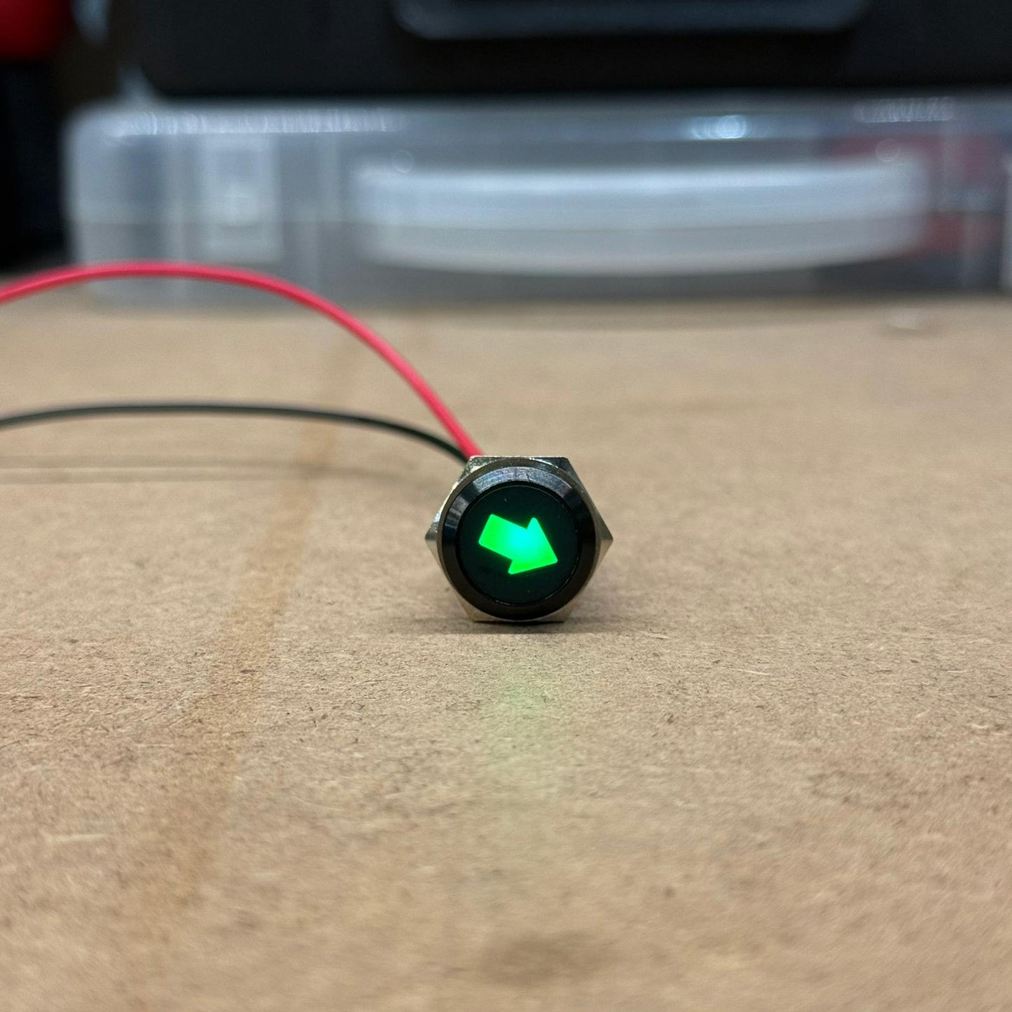 Picture of Billet Pilot Arrow Light Indicator