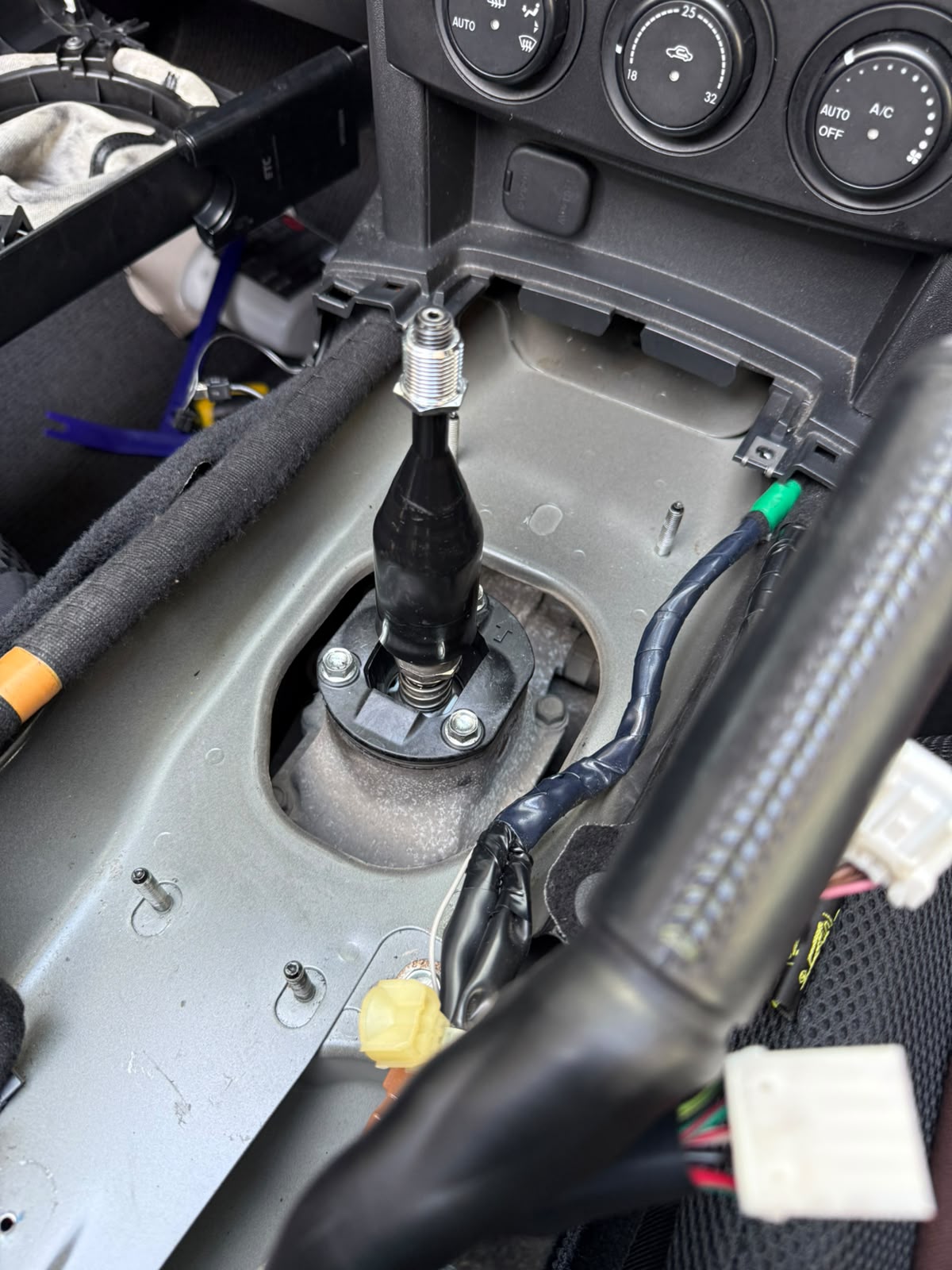 MX-5 / Miata NC & JDM Roadster 6-Speed Shifter Repair Kit · Genuine Mazda