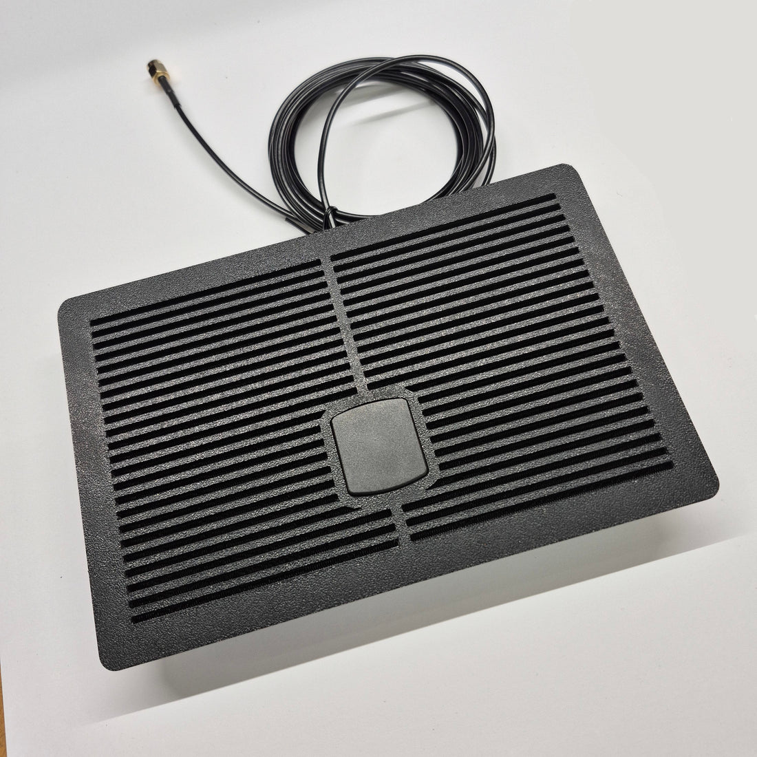Speaker grill with SAAS GPS speedo antenna mount for VB VC VH VK Commodore
