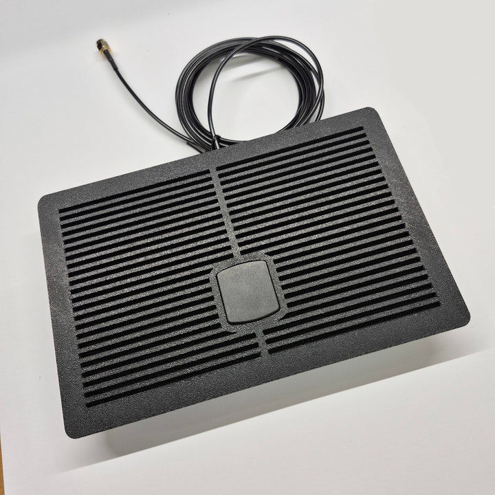 Speaker grill with SAAS GPS speedo antenna mount for VB VC VH VK Commodore