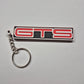 HQ-WB Holden GTS badge keyring – classic Australian Holden keychain
