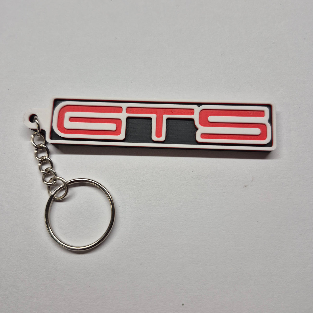 HQ-WB Holden GTS badge keyring – classic Australian Holden keychain