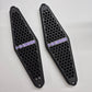 Custom Text Side Vents - HQ HJ HX HZ WB Holden Ute Panel Van One Tonner Monaro