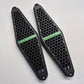 Custom Text Side Vents - HQ HJ HX HZ WB Holden Ute Panel Van One Tonner Monaro