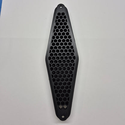 HQ-WB Holden Panel Van & Ute Side Vents | Sandman Style | Australian Made
