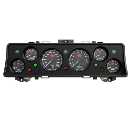 Picture of Dash Cluster (Instrument Cluster Replacement) - Balck