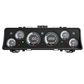 Picture of Dash Kit (Instrument Cluster Replacement) with white background