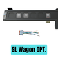 Car accessory kit for SL  Wagon OPT. on a white background