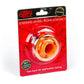 SAAS steering wheel horn contact in red packaging with visible brand logo.