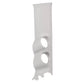 Suzuki Jimny JB64 / JB74 Dual Gauge Pillar Pod (2019+) - Light Grey OEM Style