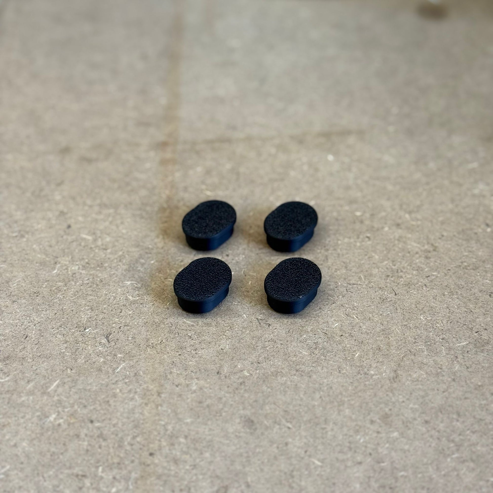 Picture of screw covers front