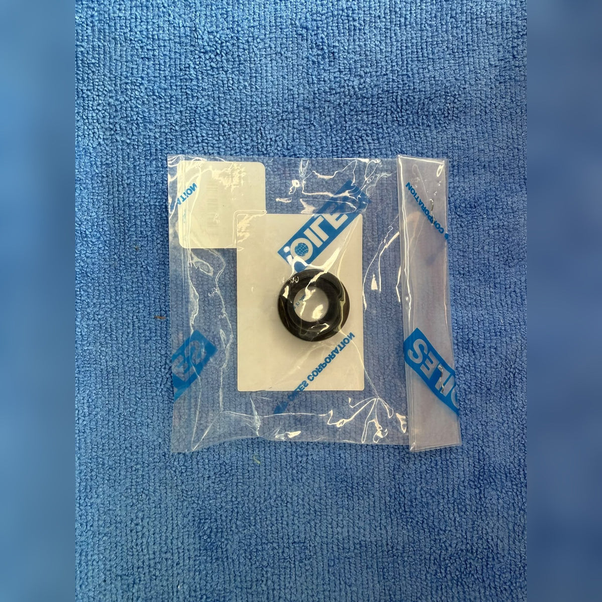 Mazda P611-17-492 change bush in its Oiles bag, MX-5 NC / Miata 6-speed shifter