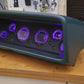 Dash kit with SAAS gauges at workshop