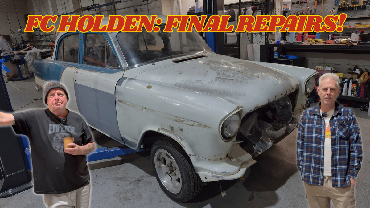LS swapped VH Commodore – latest EMDAWG JDM YouTube video
