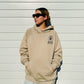 Boss Hoodie Camel Size: M