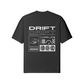 EMDAWG JDM Drift life Unisex Loose T-shirt