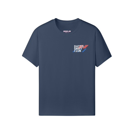 EMDAWG JDM - DATTO DRIFT CLUB Unisex Classic Fit Crew Neck T-shirt